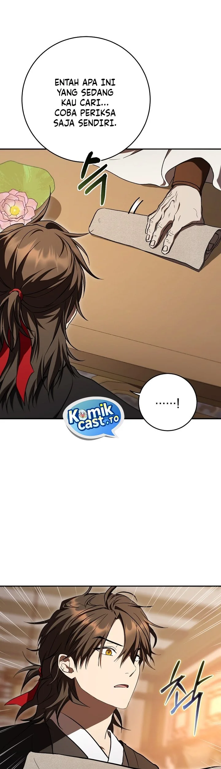 The Grand Wudang Saga Chapter 158 Gambar 4