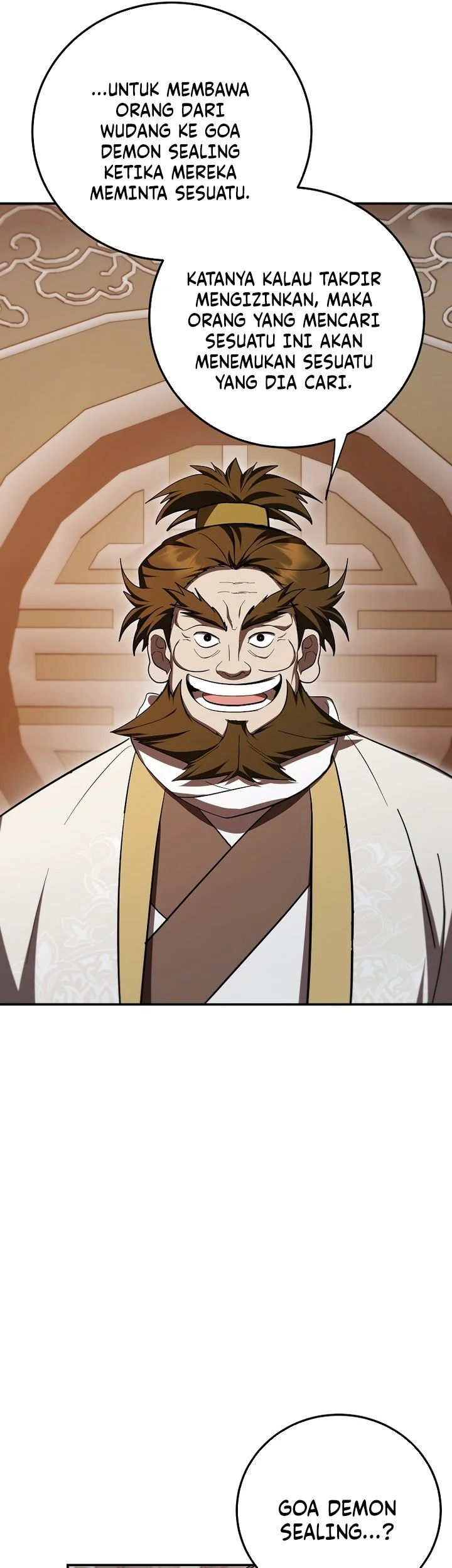 The Grand Wudang Saga Chapter 158 Gambar 6