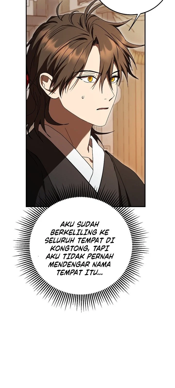 The Grand Wudang Saga Chapter 158 Gambar 7