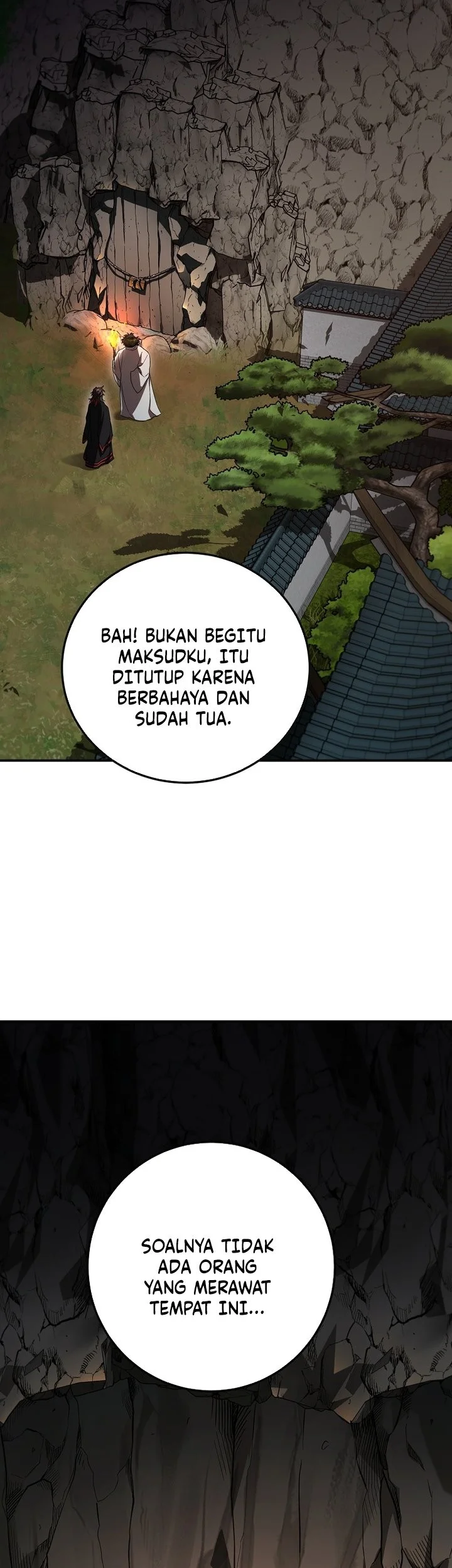 The Grand Wudang Saga Chapter 158 Gambar 13