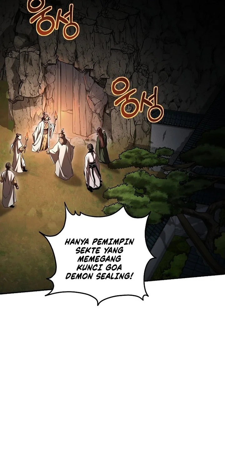 The Grand Wudang Saga Chapter 159 Gambar 17