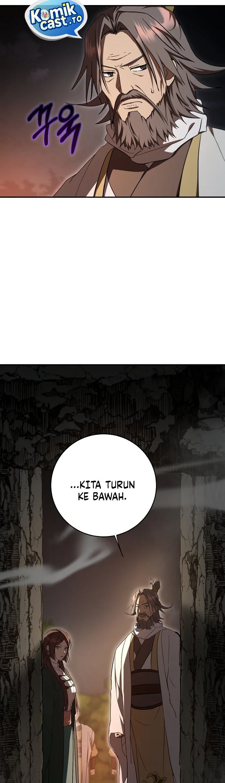 The Grand Wudang Saga Chapter 159 Gambar 20