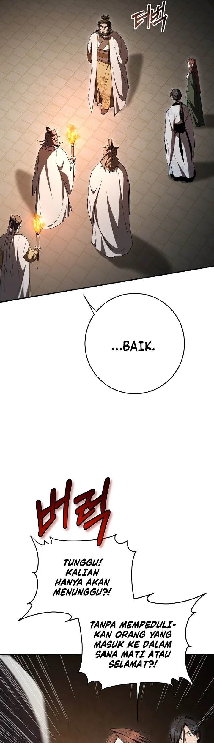 The Grand Wudang Saga Chapter 159 Gambar 30