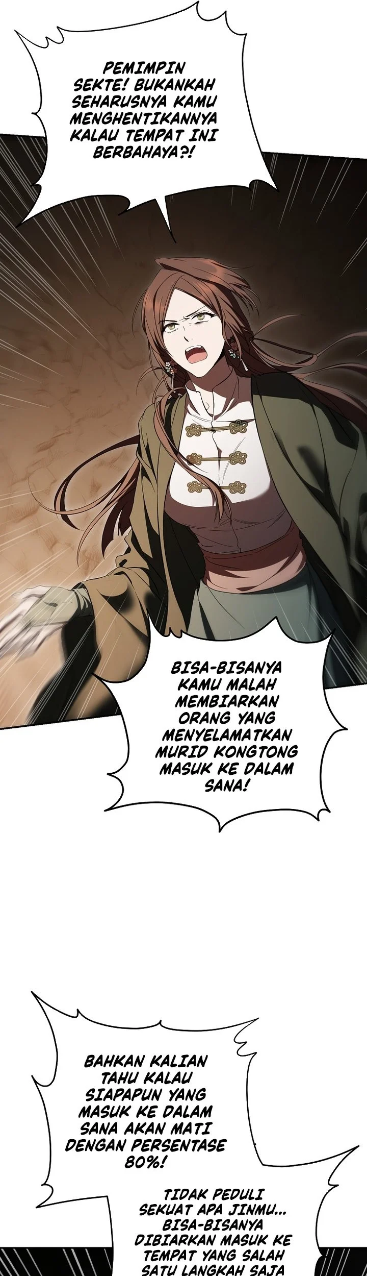 The Grand Wudang Saga Chapter 159 Gambar 32