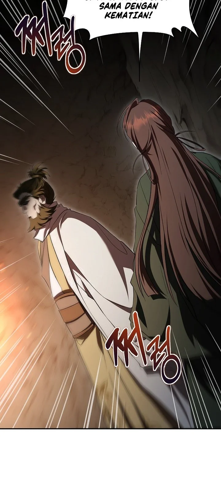 The Grand Wudang Saga Chapter 159 Gambar 33