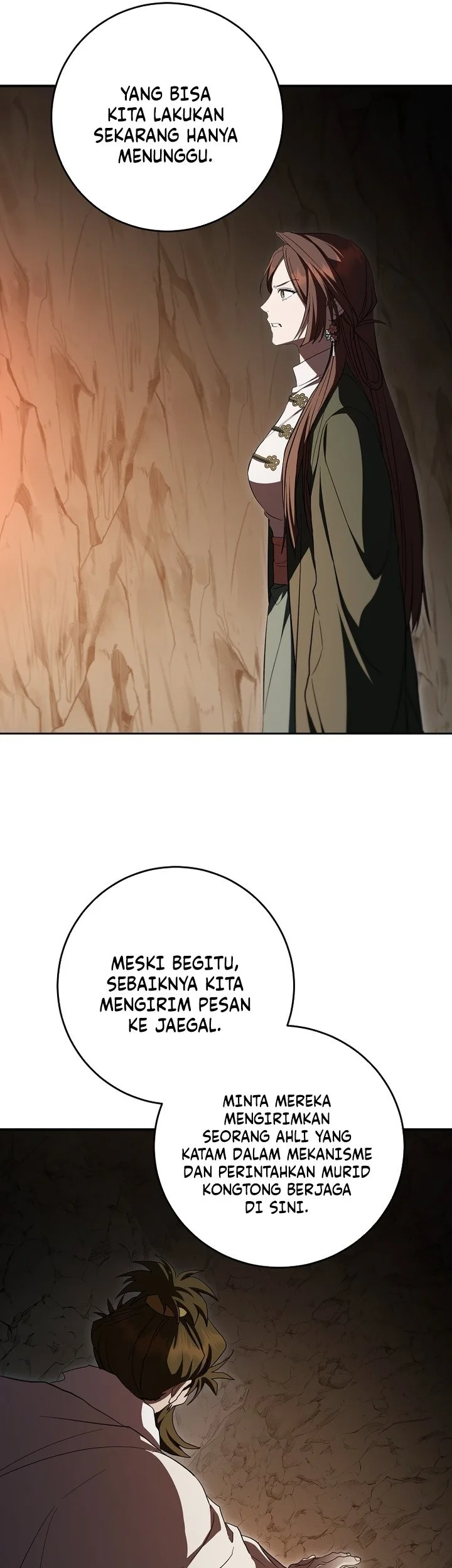 The Grand Wudang Saga Chapter 159 Gambar 36