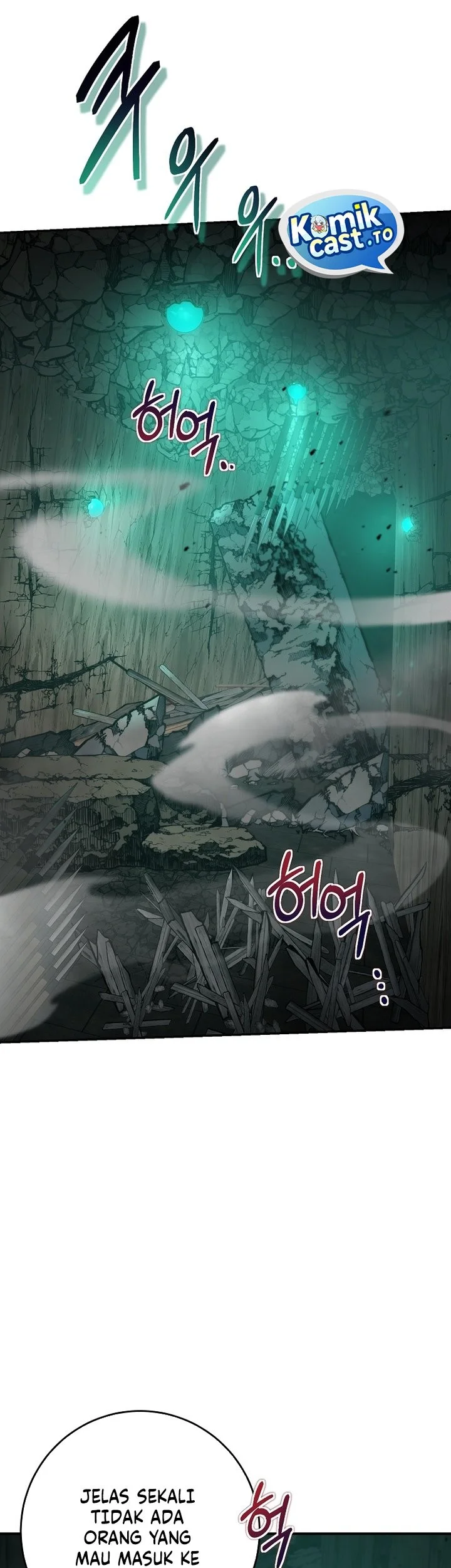 The Grand Wudang Saga Chapter 159 Gambar 40