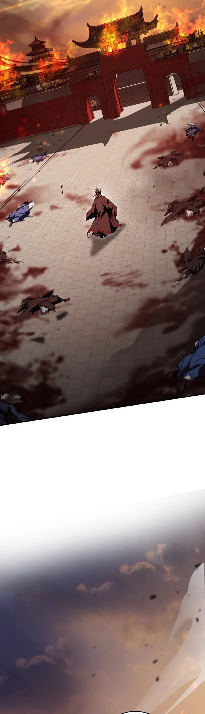 The Grand Wudang Saga Chapter 159 Gambar 56