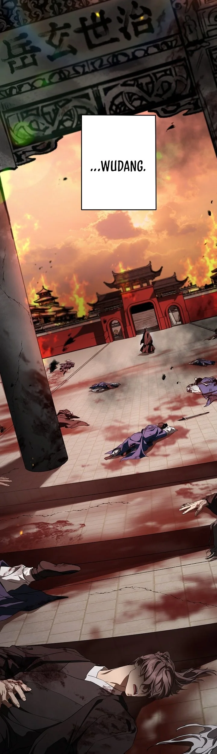 The Grand Wudang Saga Chapter 159 Gambar 62