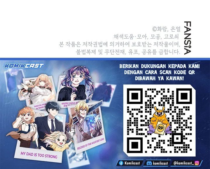 The Grand Wudang Saga Chapter 159 Gambar 64