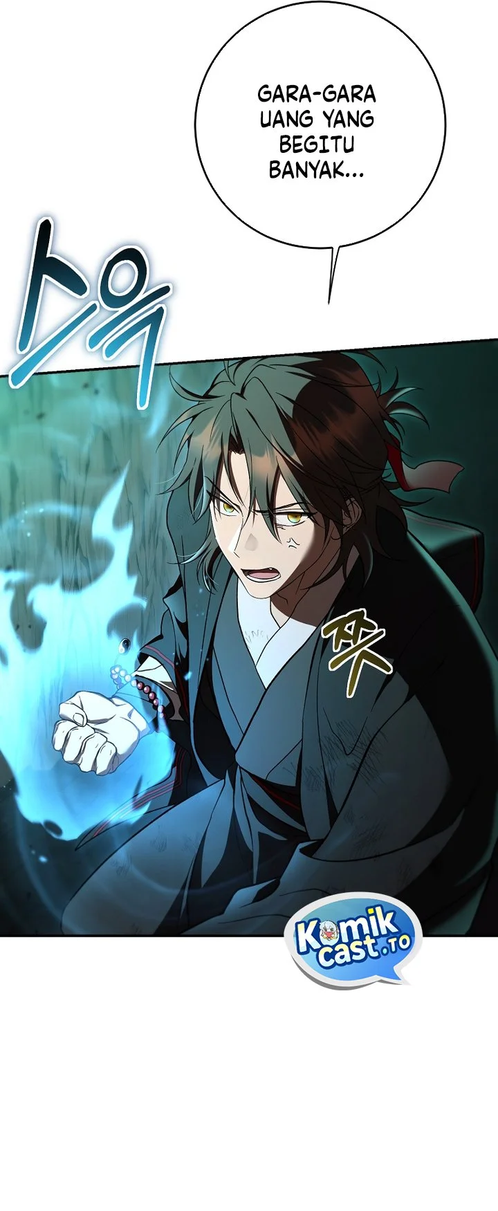 The Grand Wudang Saga Chapter 159 Gambar 9