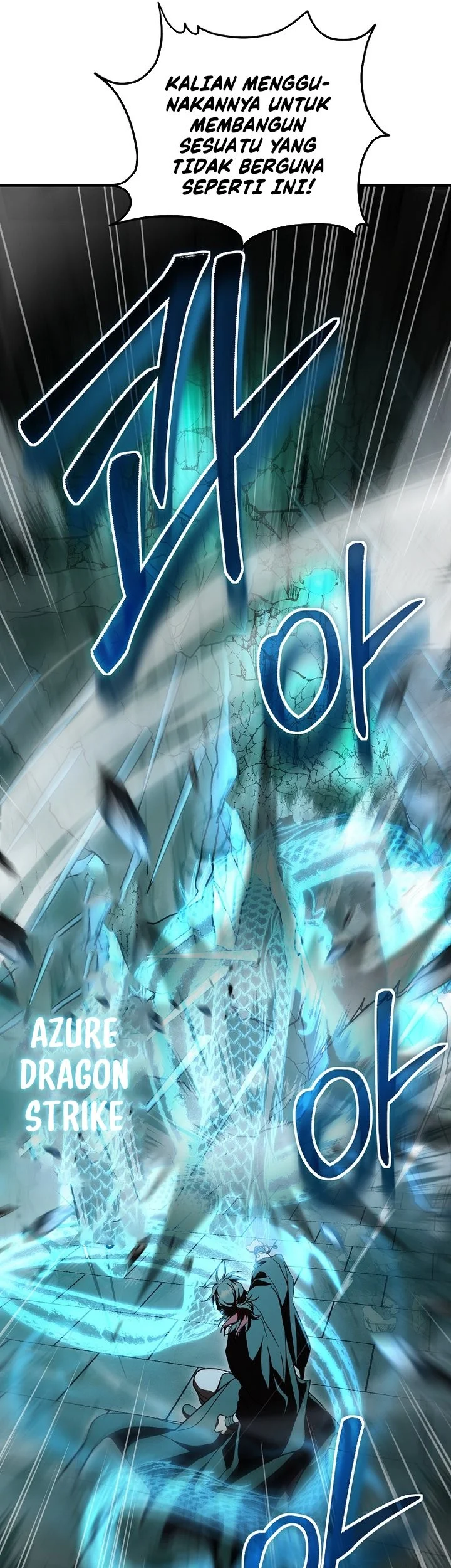 The Grand Wudang Saga Chapter 159 Gambar 10