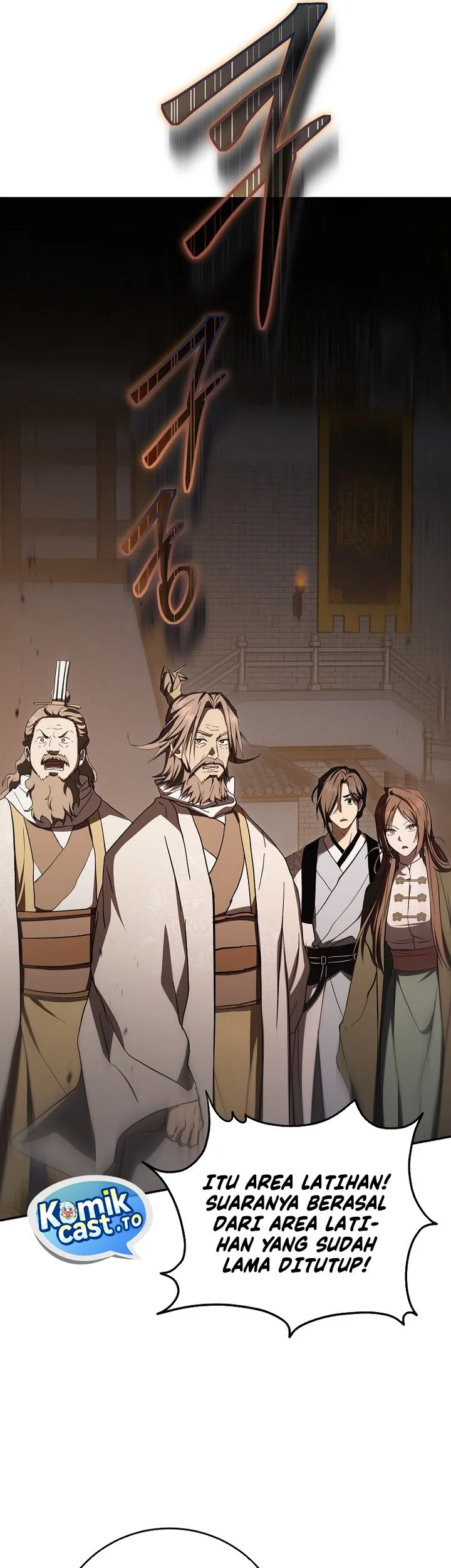 The Grand Wudang Saga Chapter 159 Gambar 14