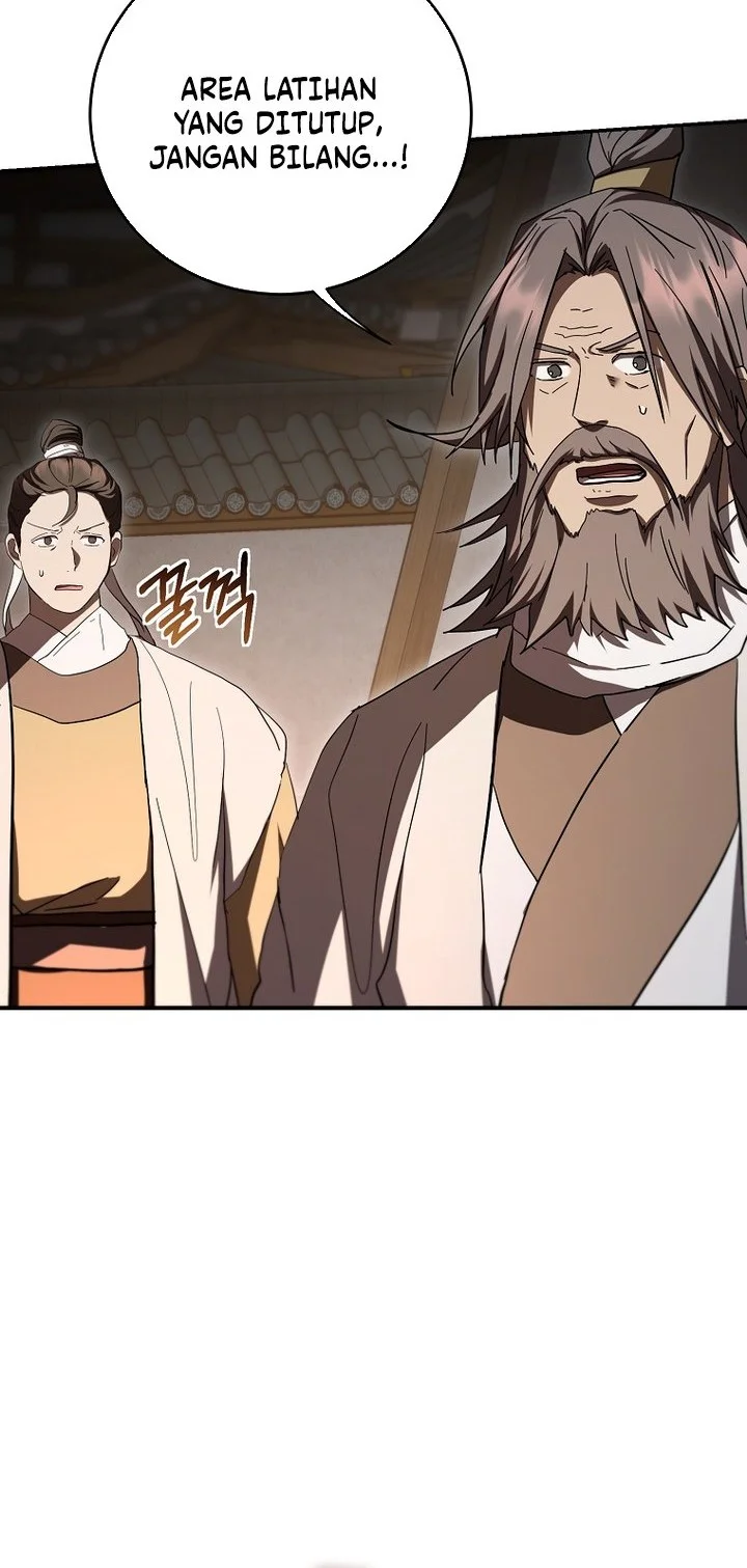 The Grand Wudang Saga Chapter 159 Gambar 15
