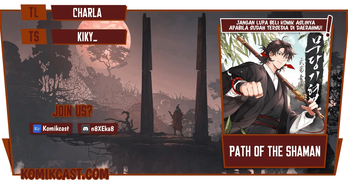 Komik The Grand Wudang Saga Chapter 16 gambar 1