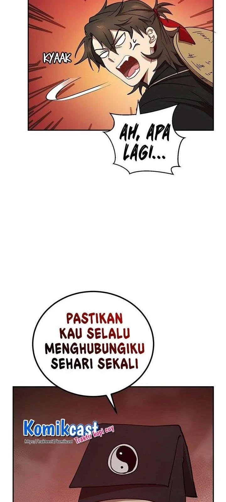 The Grand Wudang Saga Chapter 16 Gambar 17