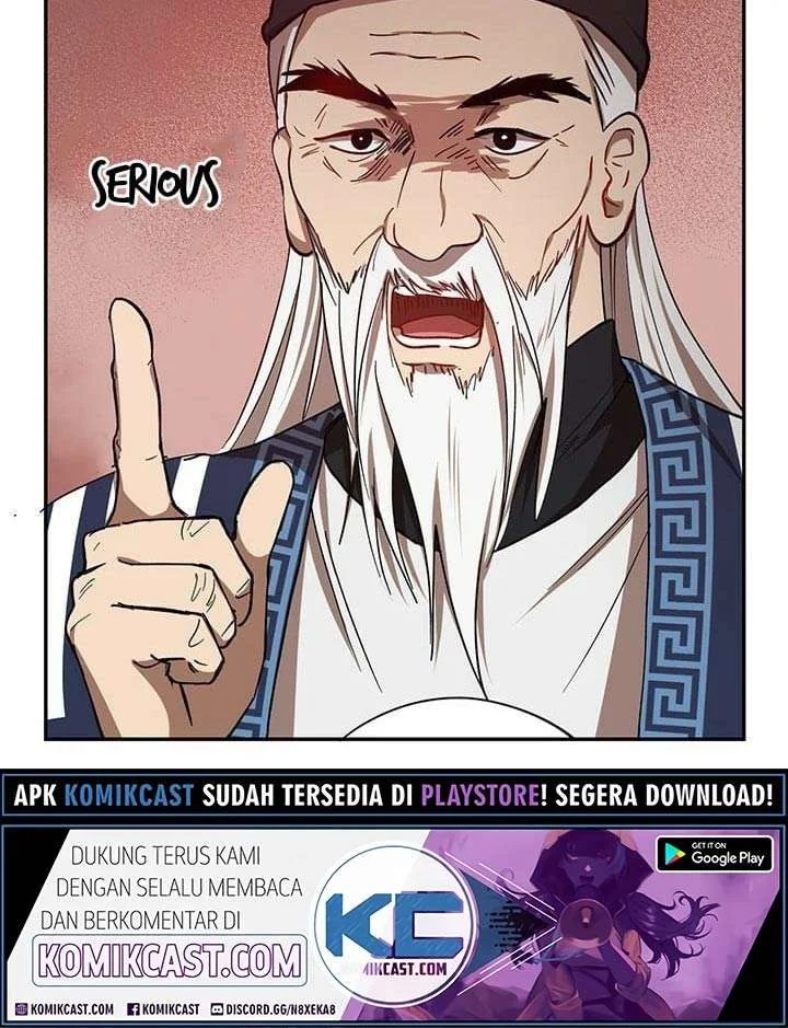 The Grand Wudang Saga Chapter 16 Gambar 18