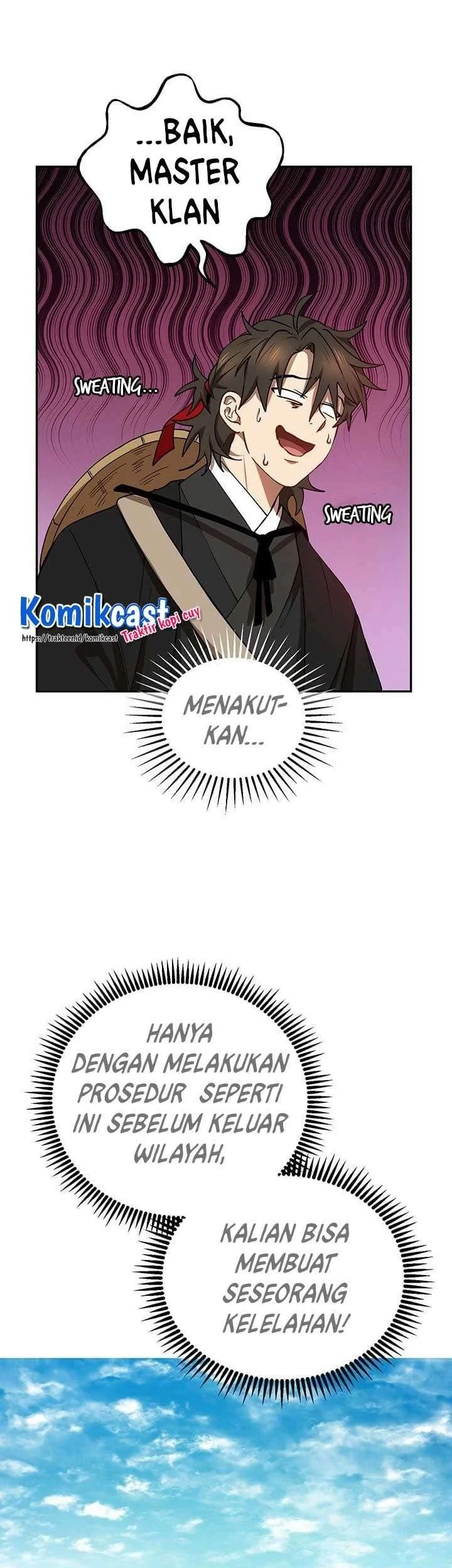 The Grand Wudang Saga Chapter 16 Gambar 19