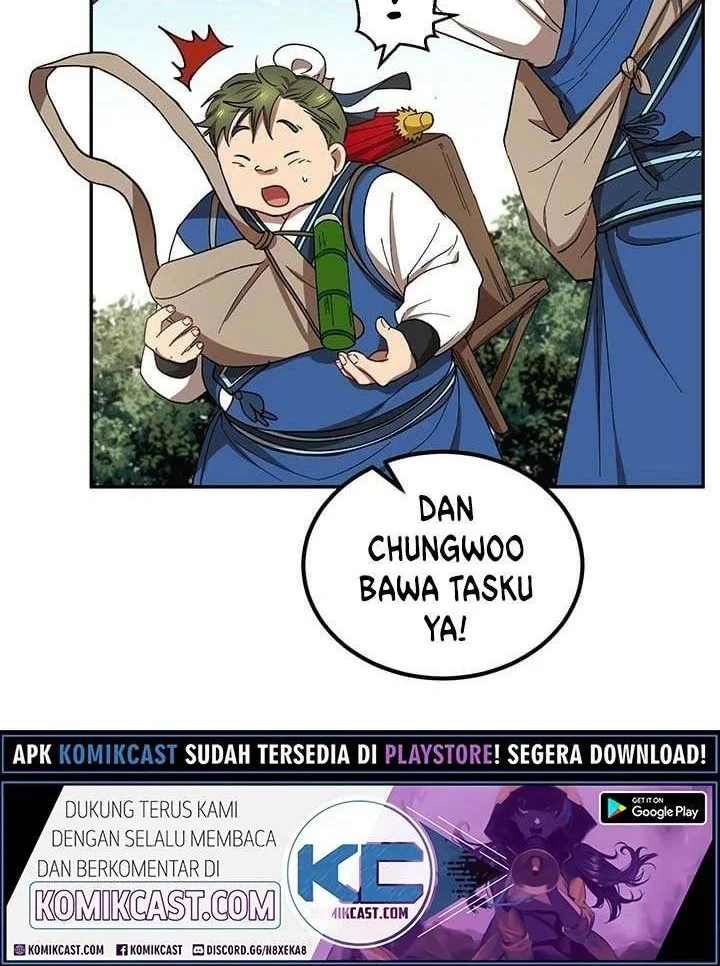 The Grand Wudang Saga Chapter 16 Gambar 26