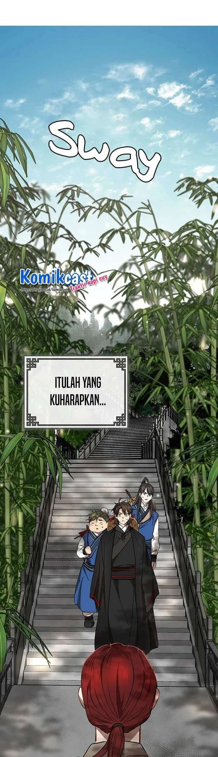 The Grand Wudang Saga Chapter 16 Gambar 32