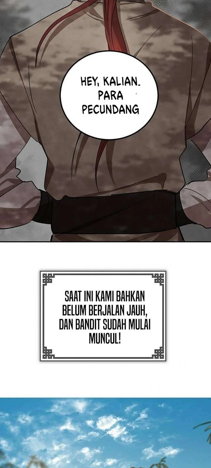 The Grand Wudang Saga Chapter 16 Gambar 33