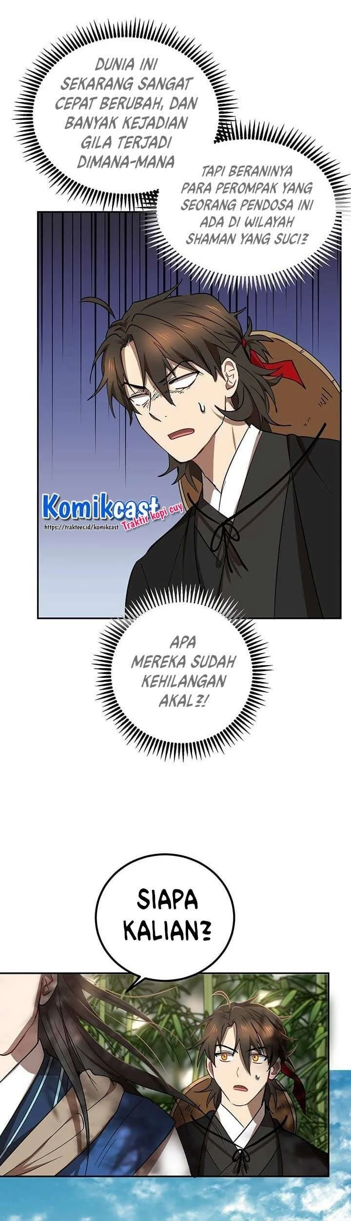 The Grand Wudang Saga Chapter 16 Gambar 36