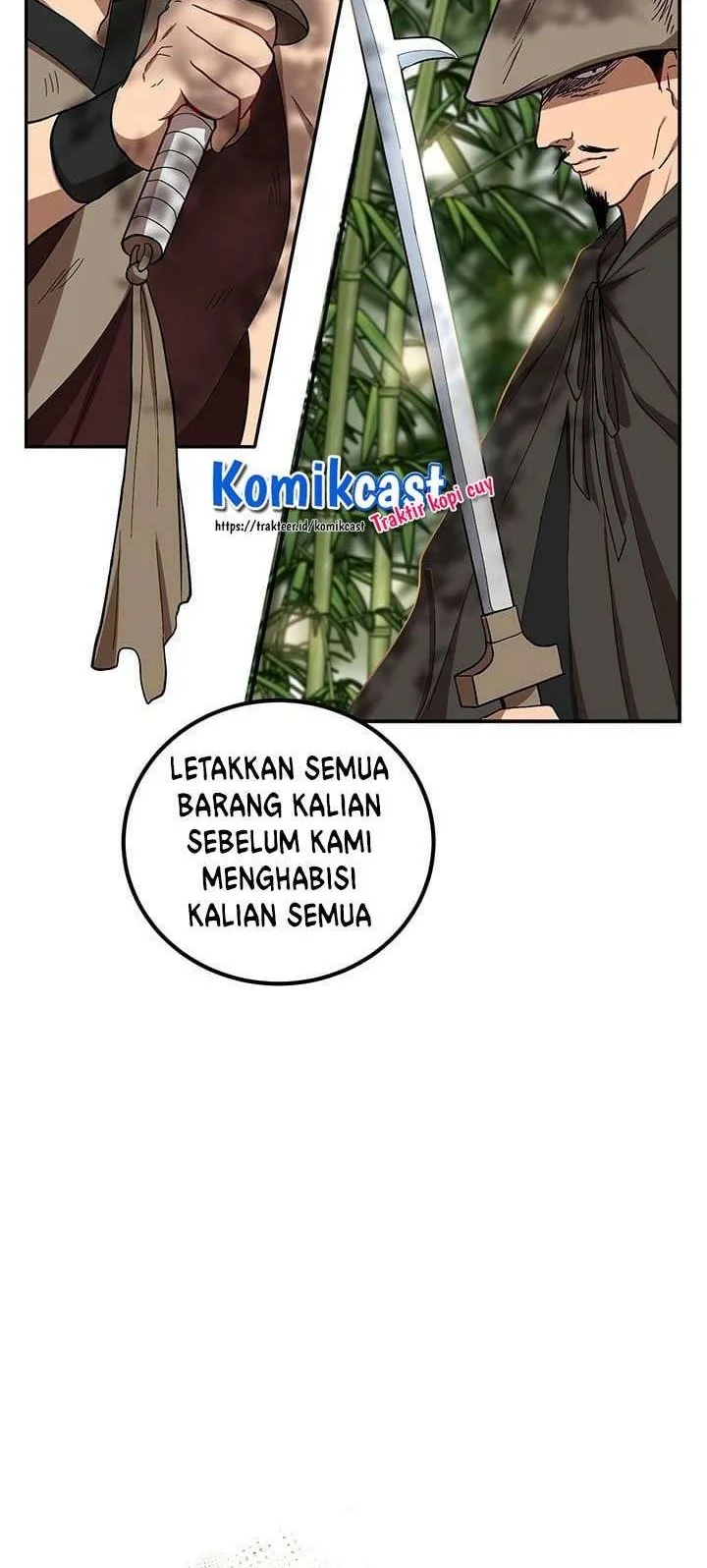 The Grand Wudang Saga Chapter 16 Gambar 41