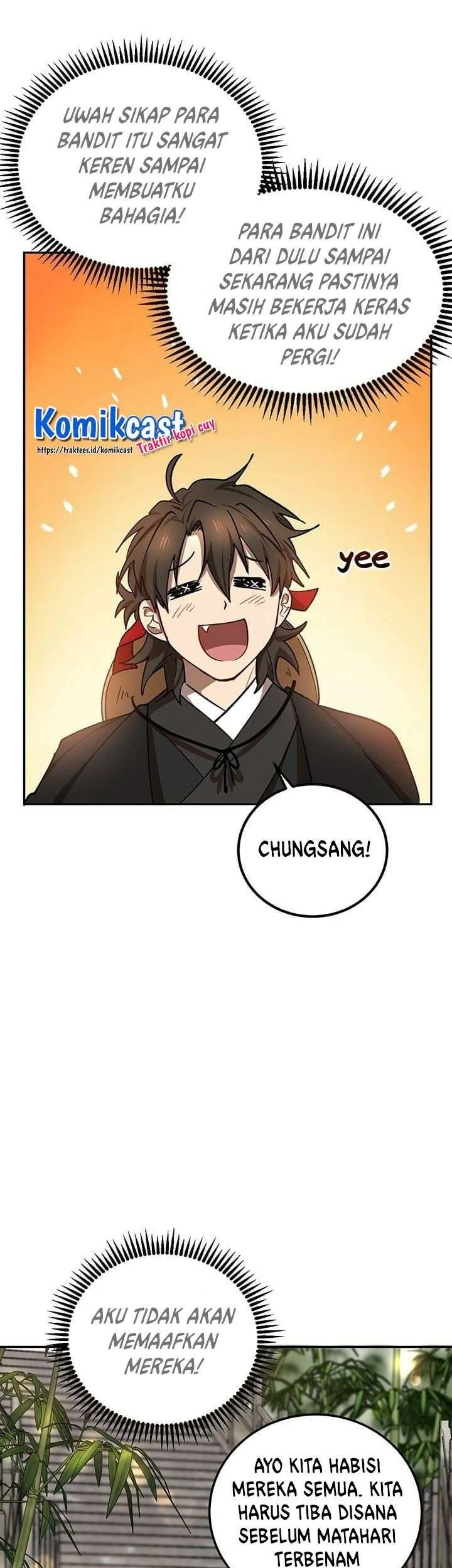 The Grand Wudang Saga Chapter 16 Gambar 44