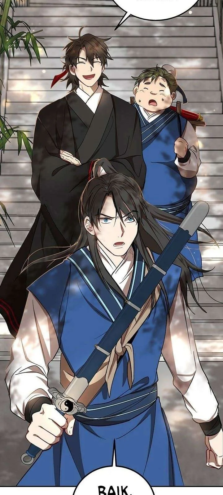 The Grand Wudang Saga Chapter 16 Gambar 45