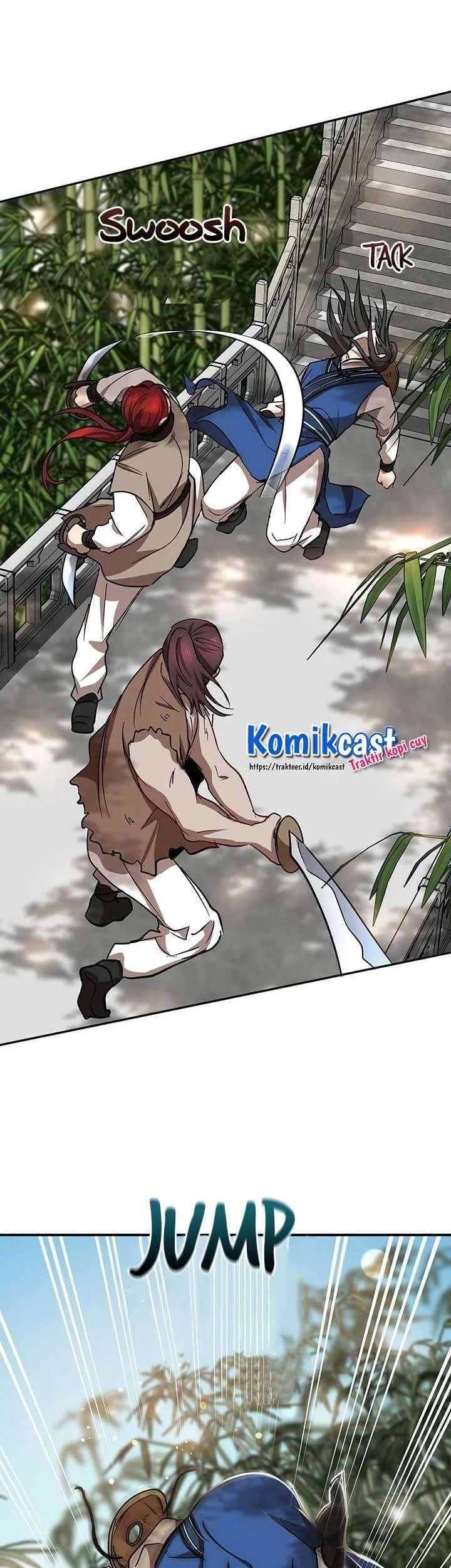 The Grand Wudang Saga Chapter 16 Gambar 51