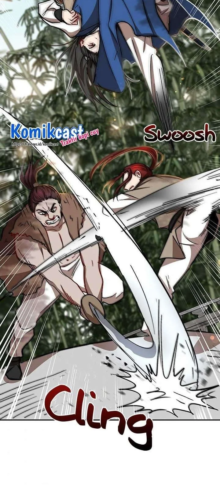 The Grand Wudang Saga Chapter 16 Gambar 52