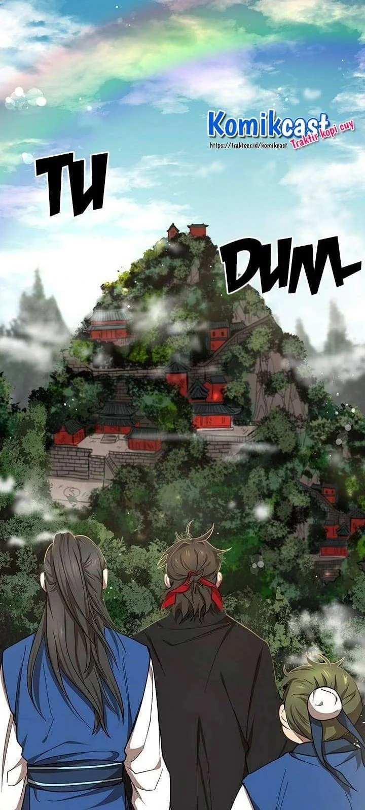The Grand Wudang Saga Chapter 16 Gambar 3