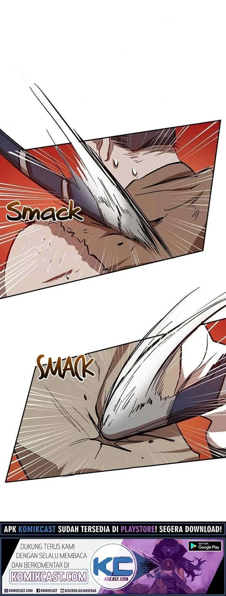 The Grand Wudang Saga Chapter 16 Gambar 53