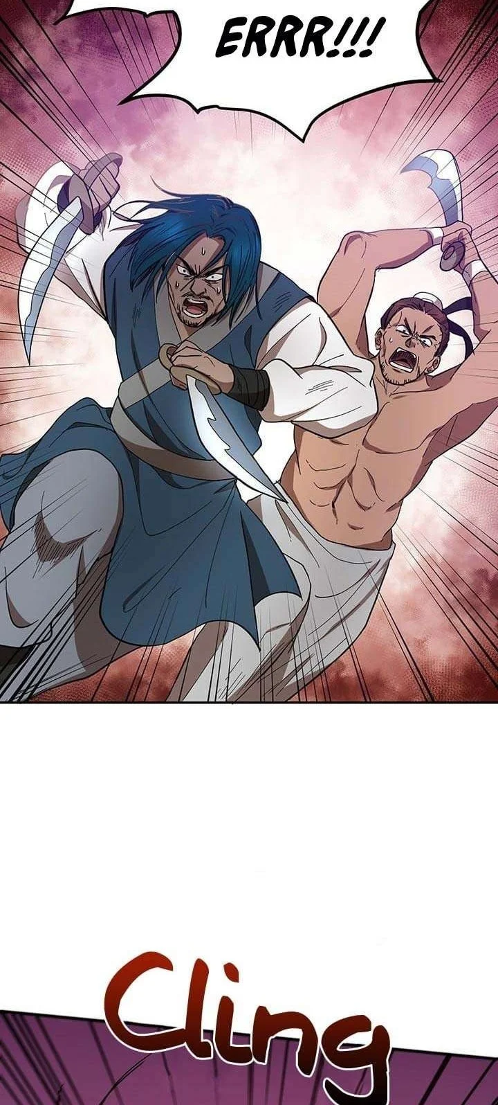 The Grand Wudang Saga Chapter 16 Gambar 55