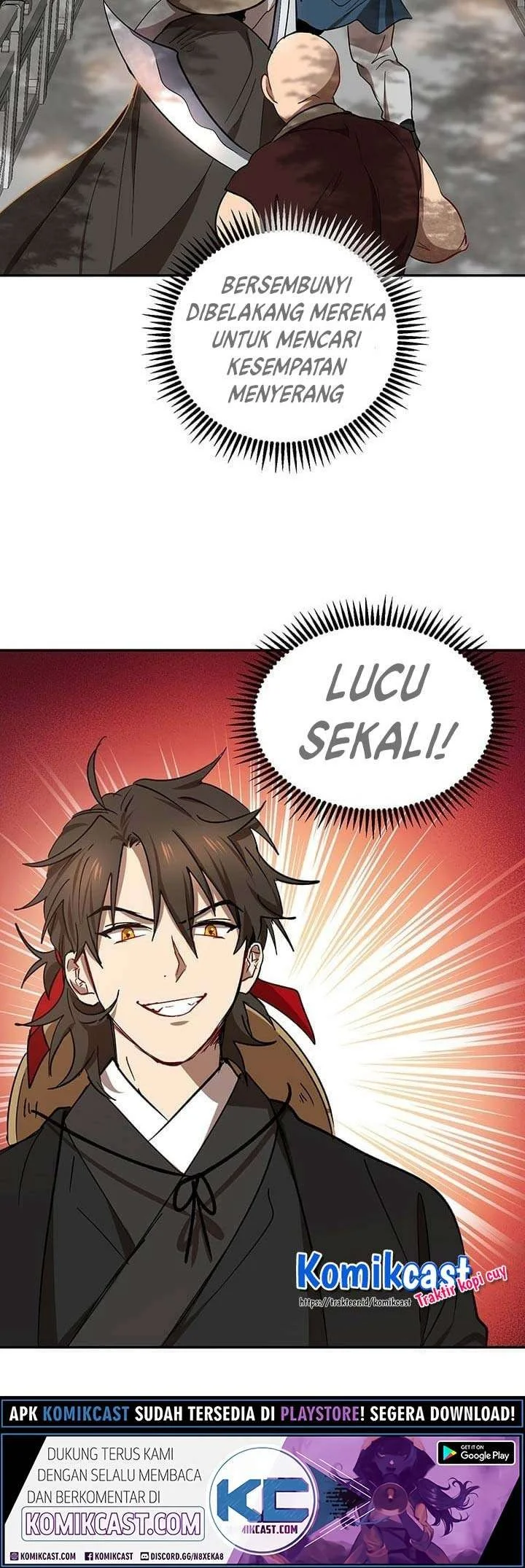 The Grand Wudang Saga Chapter 16 Gambar 59