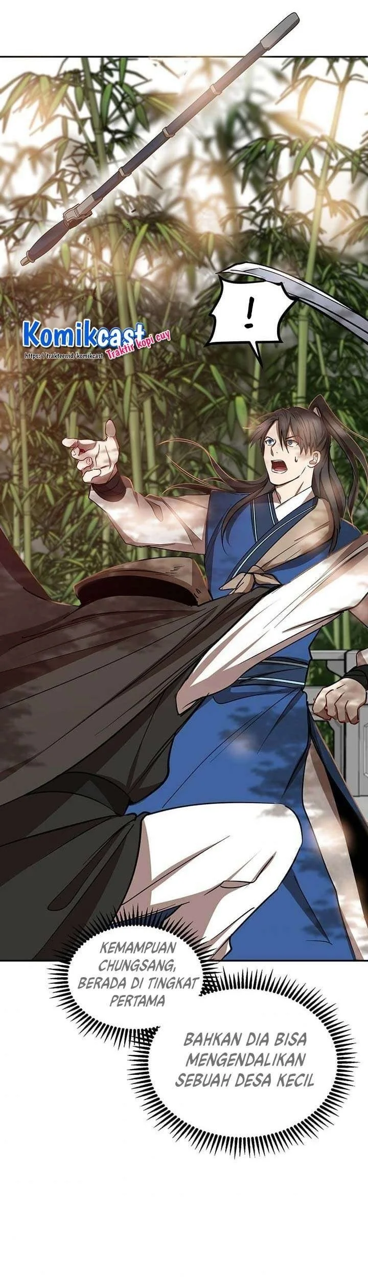 The Grand Wudang Saga Chapter 16 Gambar 63