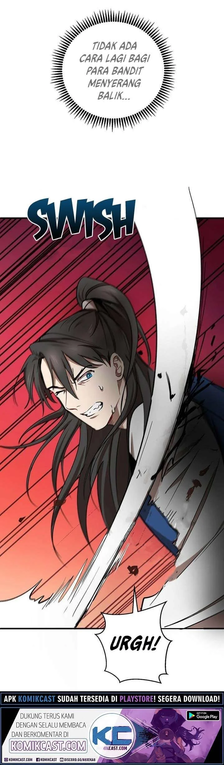 The Grand Wudang Saga Chapter 16 Gambar 65