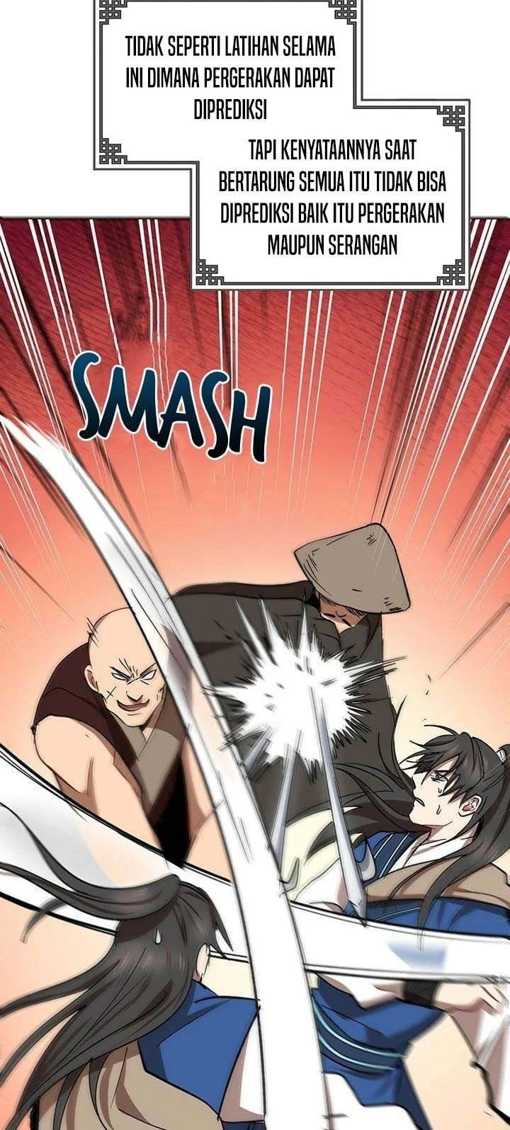 The Grand Wudang Saga Chapter 16 Gambar 67