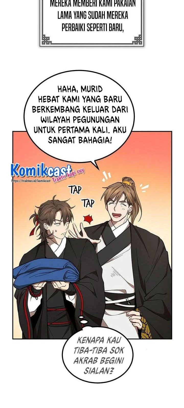 The Grand Wudang Saga Chapter 16 Gambar 7