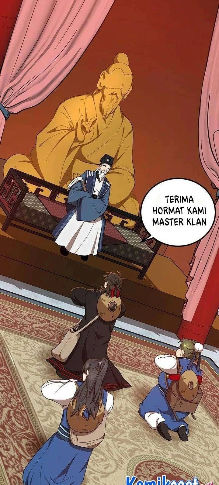 The Grand Wudang Saga Chapter 16 Gambar 10