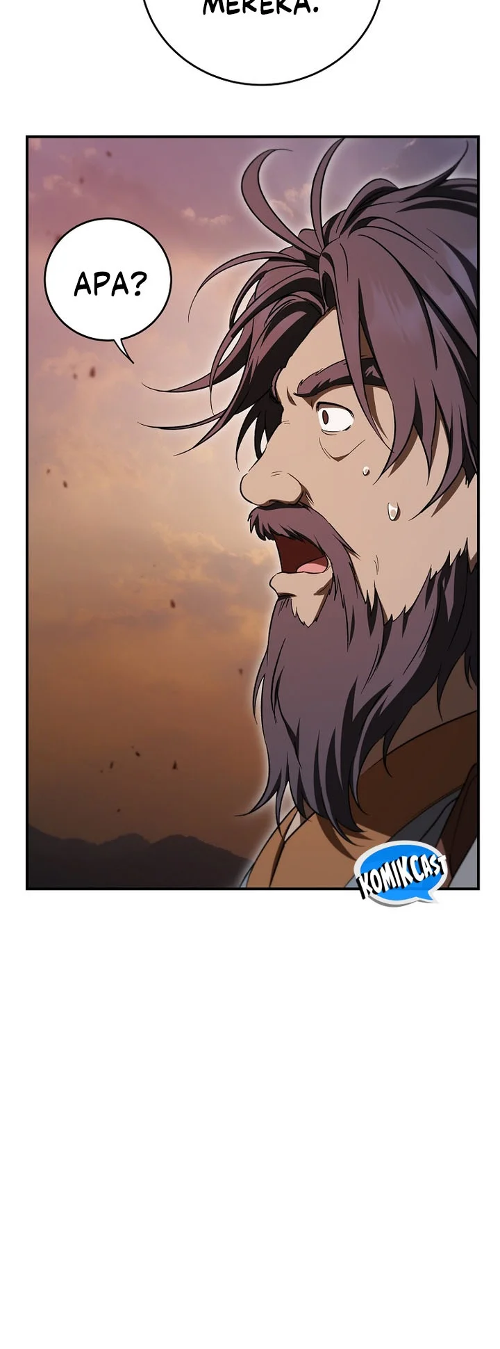 The Grand Wudang Saga Chapter 160 Gambar 16