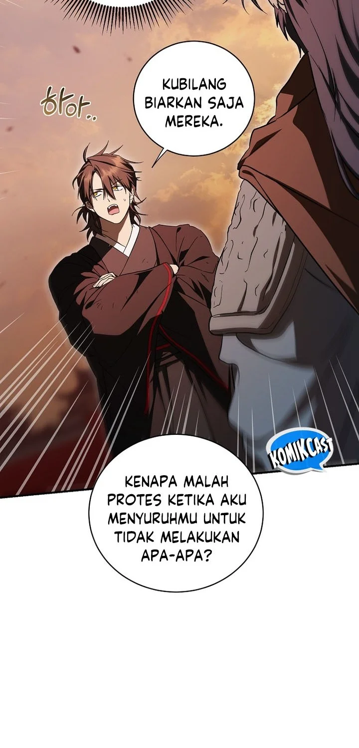 The Grand Wudang Saga Chapter 160 Gambar 18