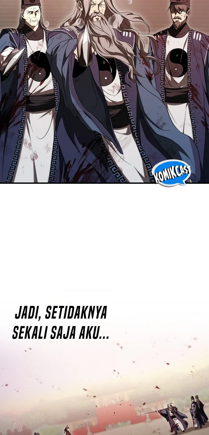 The Grand Wudang Saga Chapter 160 Gambar 23