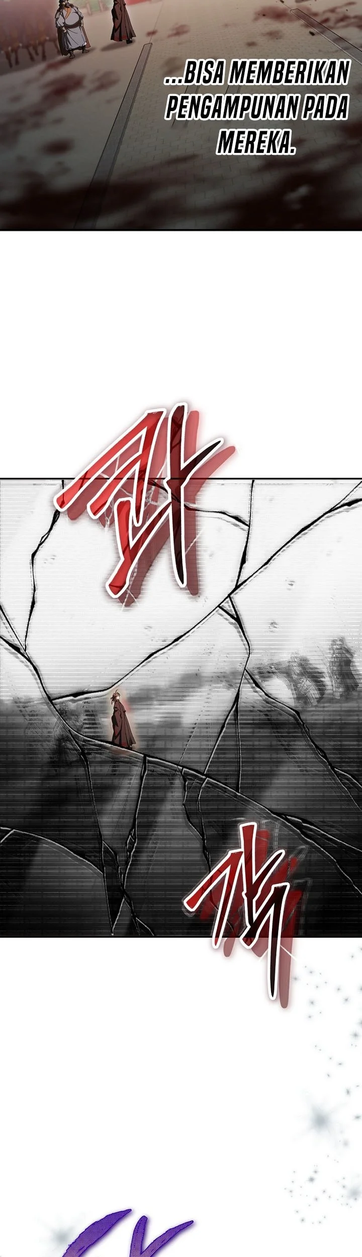 The Grand Wudang Saga Chapter 160 Gambar 24