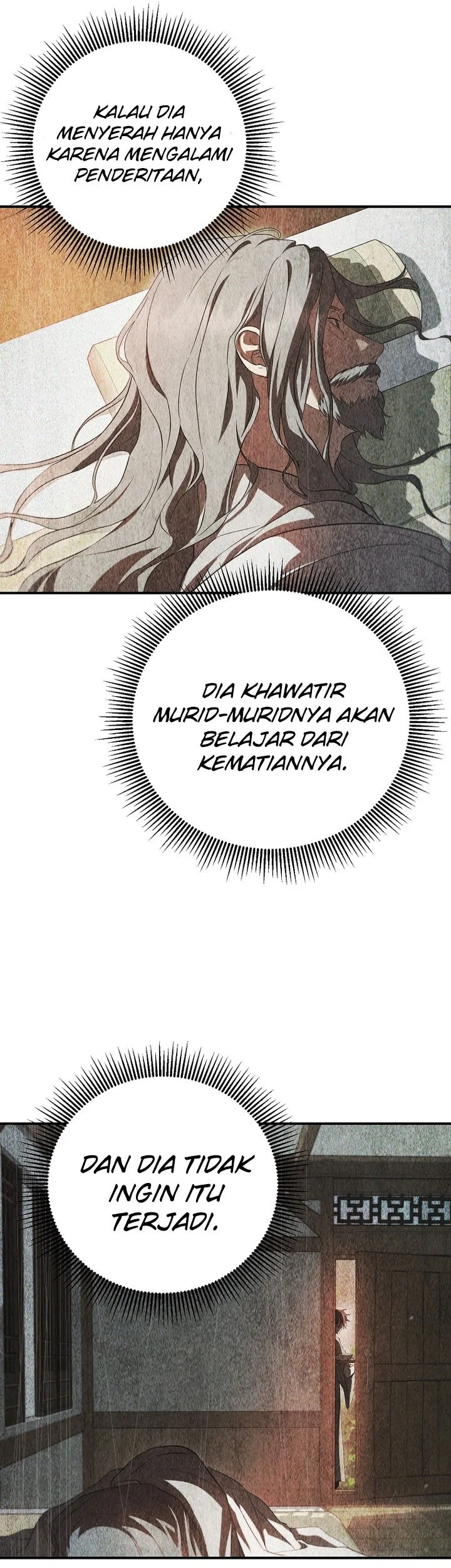 The Grand Wudang Saga Chapter 160 Gambar 37