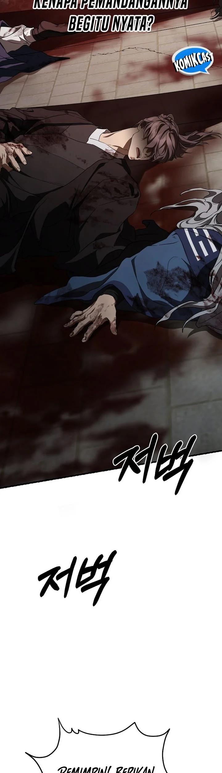 The Grand Wudang Saga Chapter 160 Gambar 4