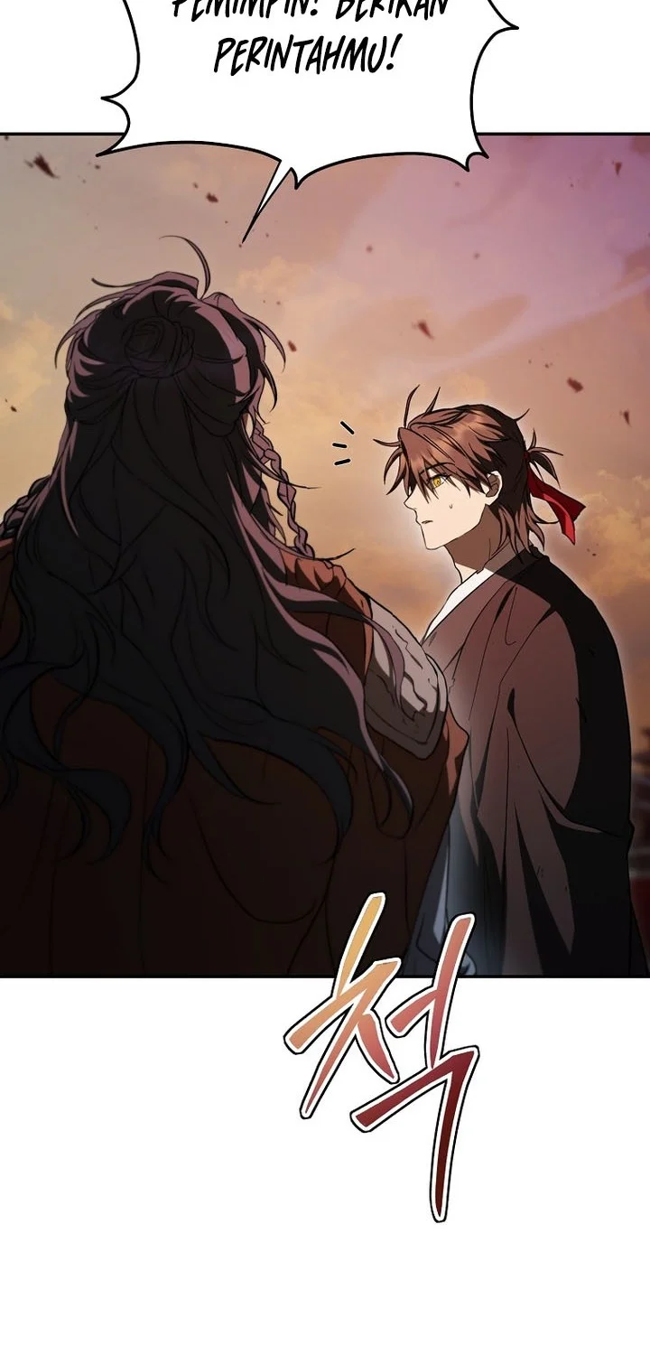 The Grand Wudang Saga Chapter 160 Gambar 5