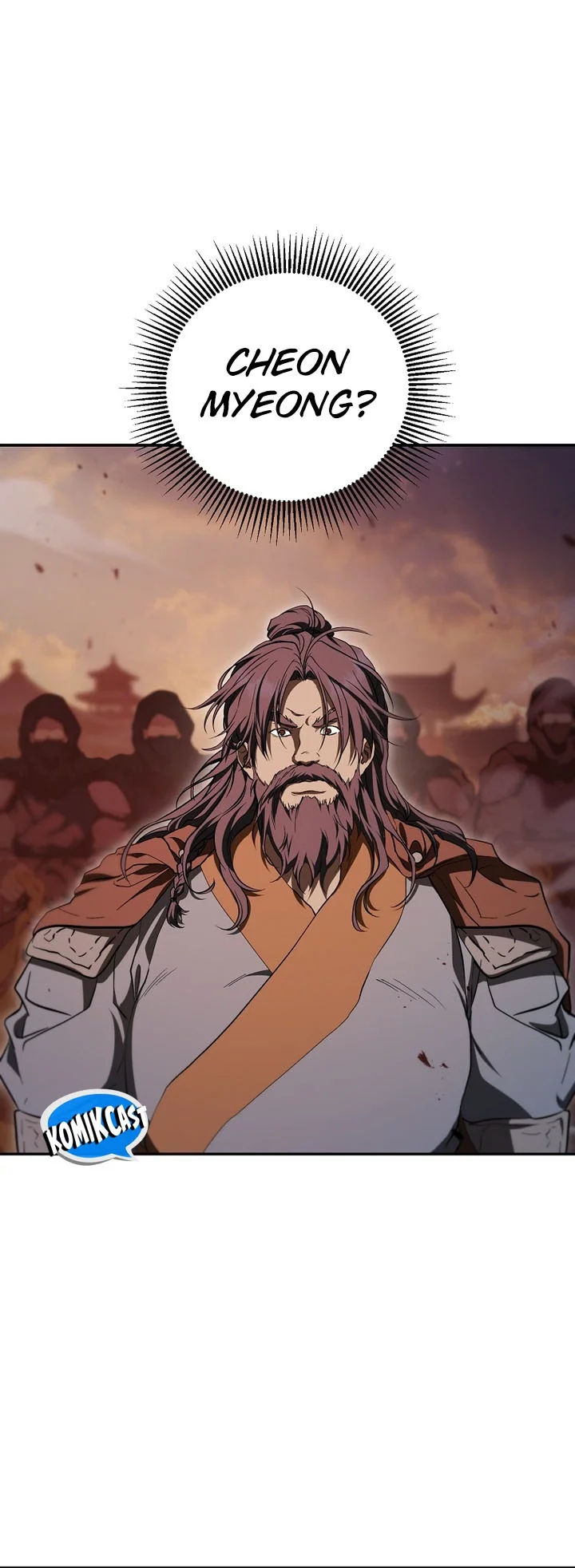 The Grand Wudang Saga Chapter 160 Gambar 6