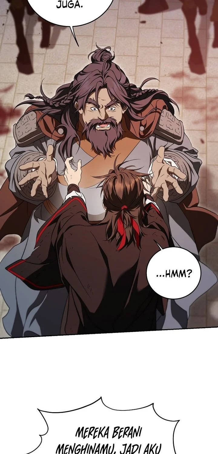 The Grand Wudang Saga Chapter 160 Gambar 8