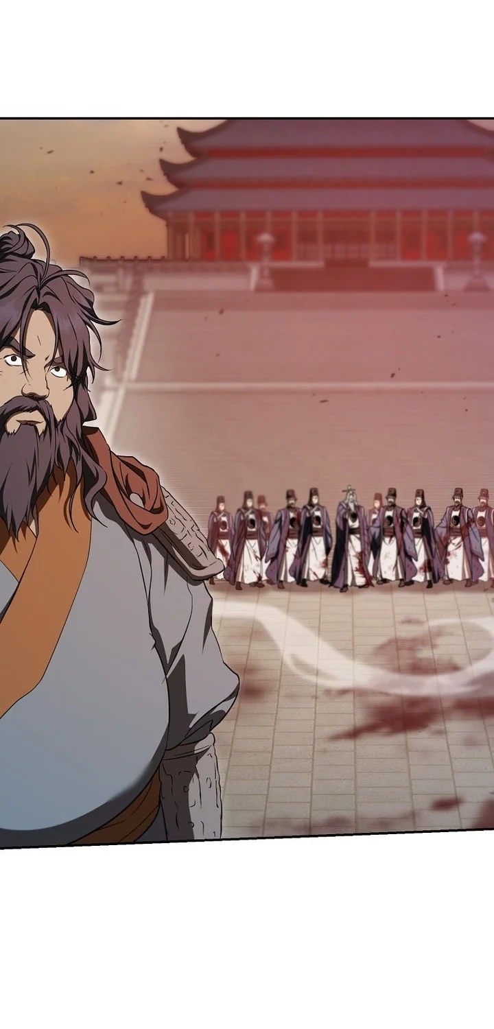 The Grand Wudang Saga Chapter 160 Gambar 10